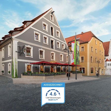 Sperber Braeu Hotel Sulzbach-Rosenberg Eksteriør billede