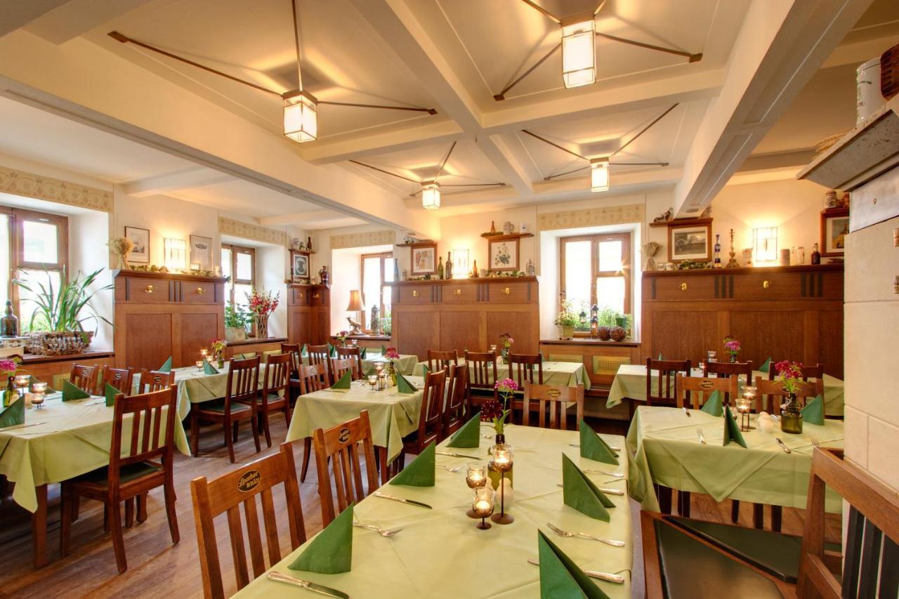 Sperber Braeu Hotel Sulzbach-Rosenberg Eksteriør billede