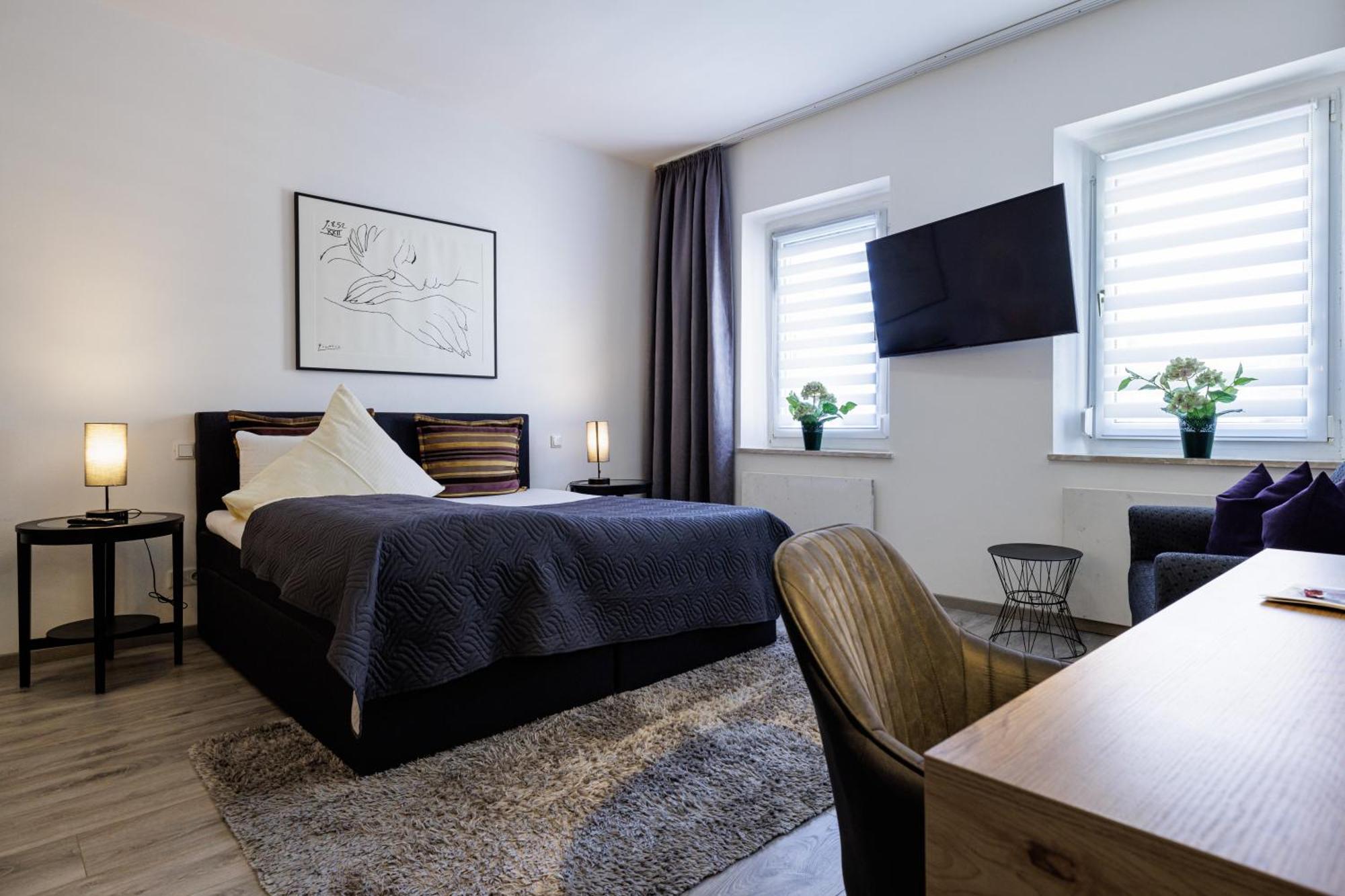 Sperber Braeu Hotel Sulzbach-Rosenberg Værelse billede