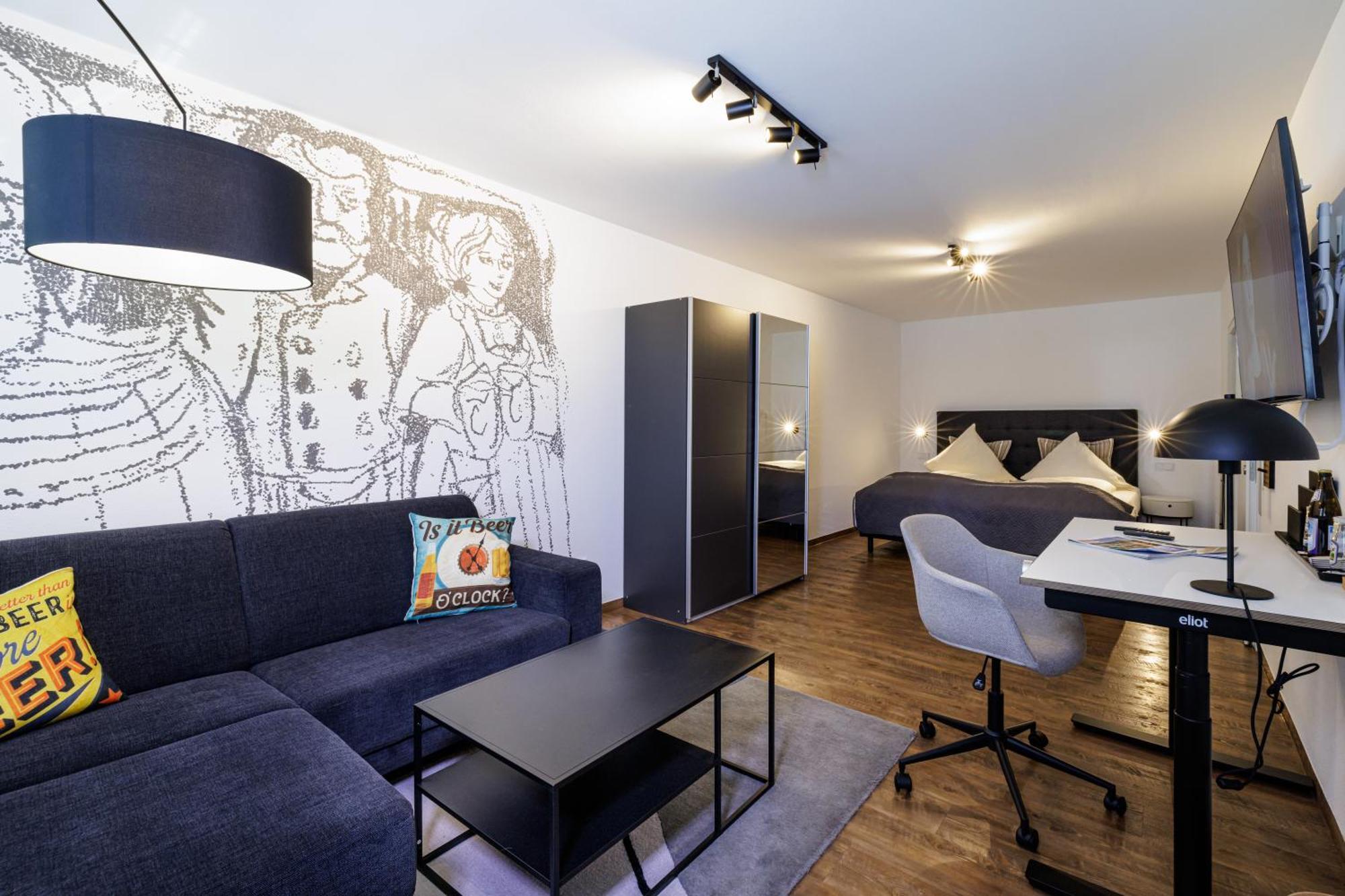 Sperber Braeu Hotel Sulzbach-Rosenberg Værelse billede