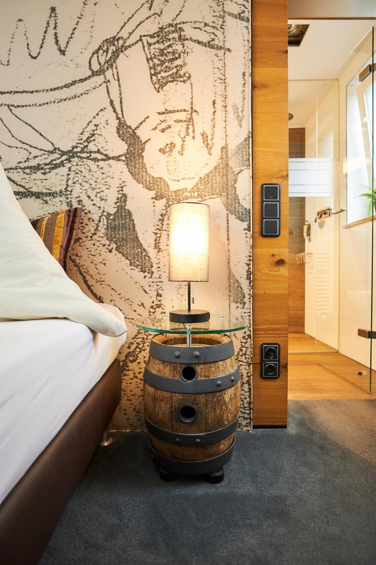Sperber Braeu Hotel Sulzbach-Rosenberg Værelse billede