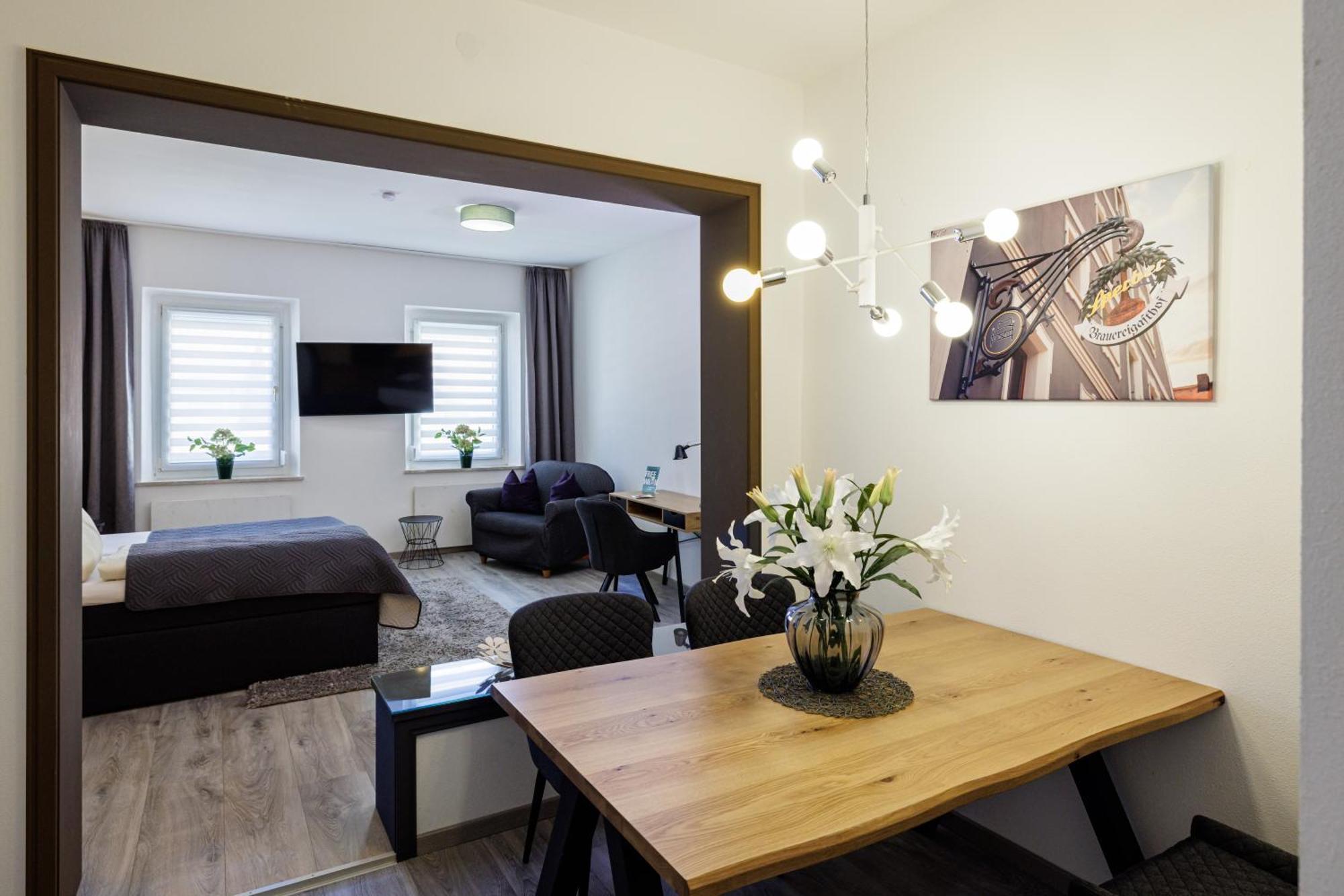 Sperber Braeu Hotel Sulzbach-Rosenberg Værelse billede