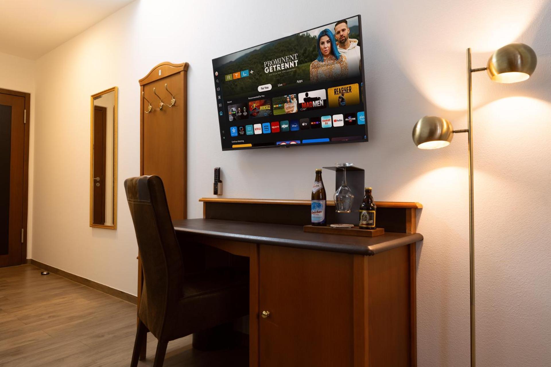 Sperber Braeu Hotel Sulzbach-Rosenberg Værelse billede