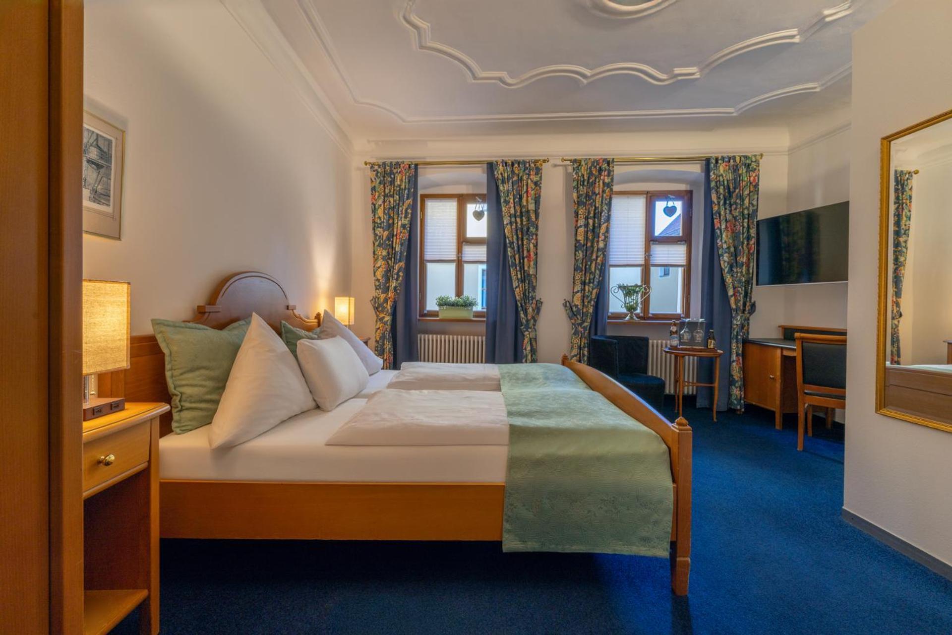 Sperber Braeu Hotel Sulzbach-Rosenberg Eksteriør billede