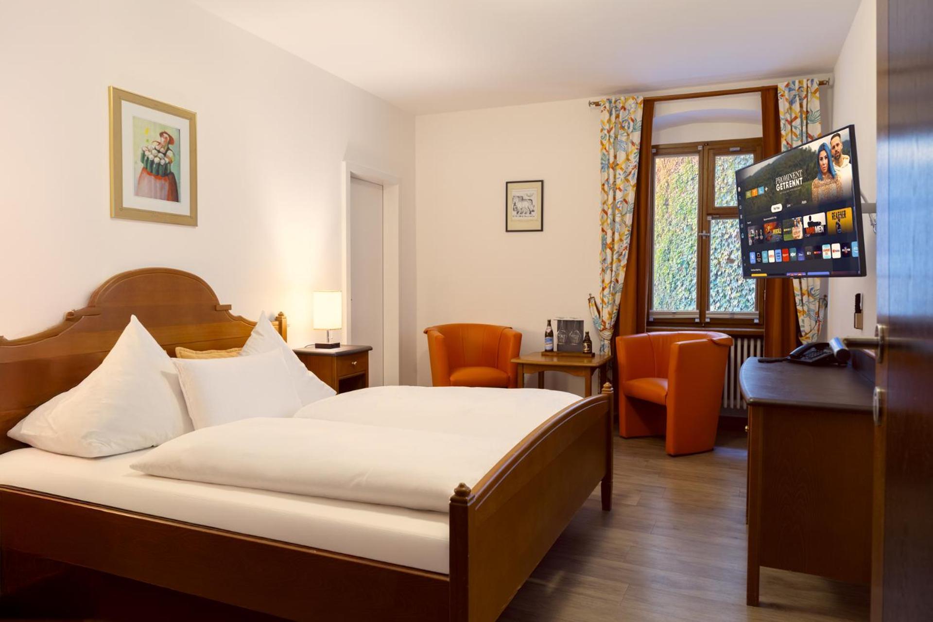 Sperber Braeu Hotel Sulzbach-Rosenberg Eksteriør billede