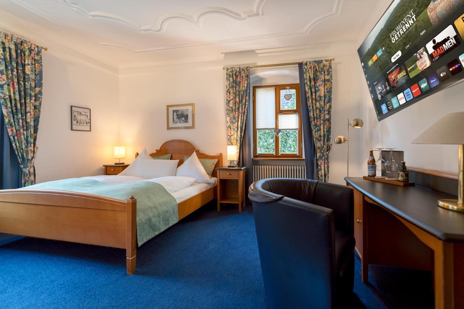 Sperber Braeu Hotel Sulzbach-Rosenberg Eksteriør billede