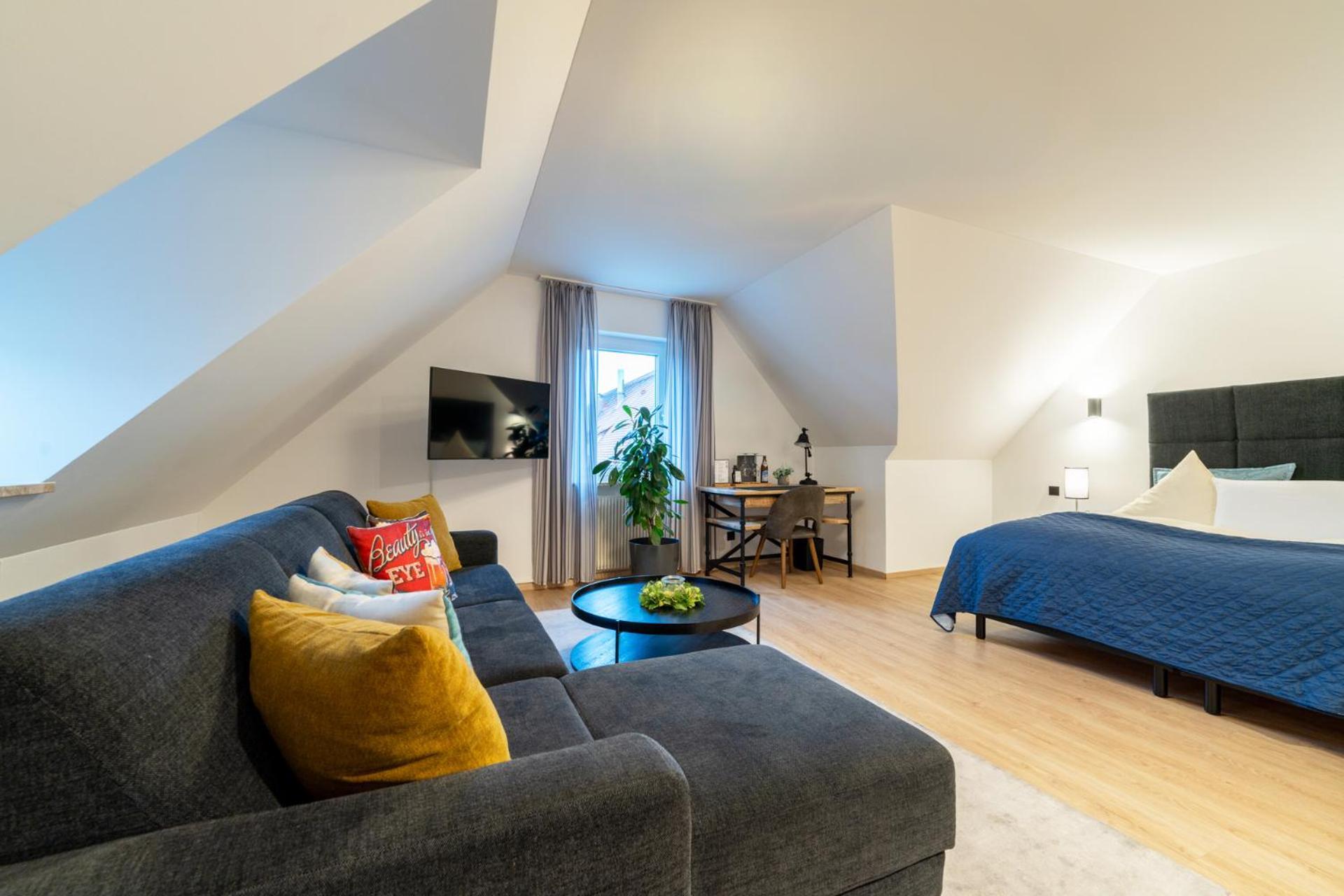 Sperber Braeu Hotel Sulzbach-Rosenberg Værelse billede