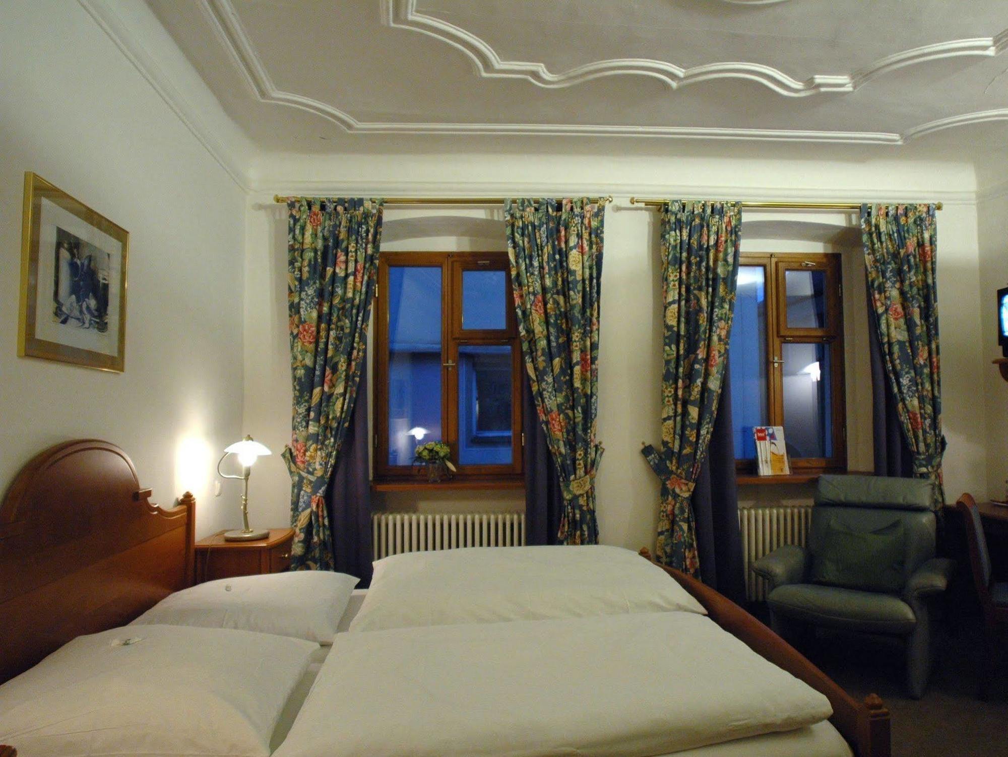 Sperber Braeu Hotel Sulzbach-Rosenberg Eksteriør billede