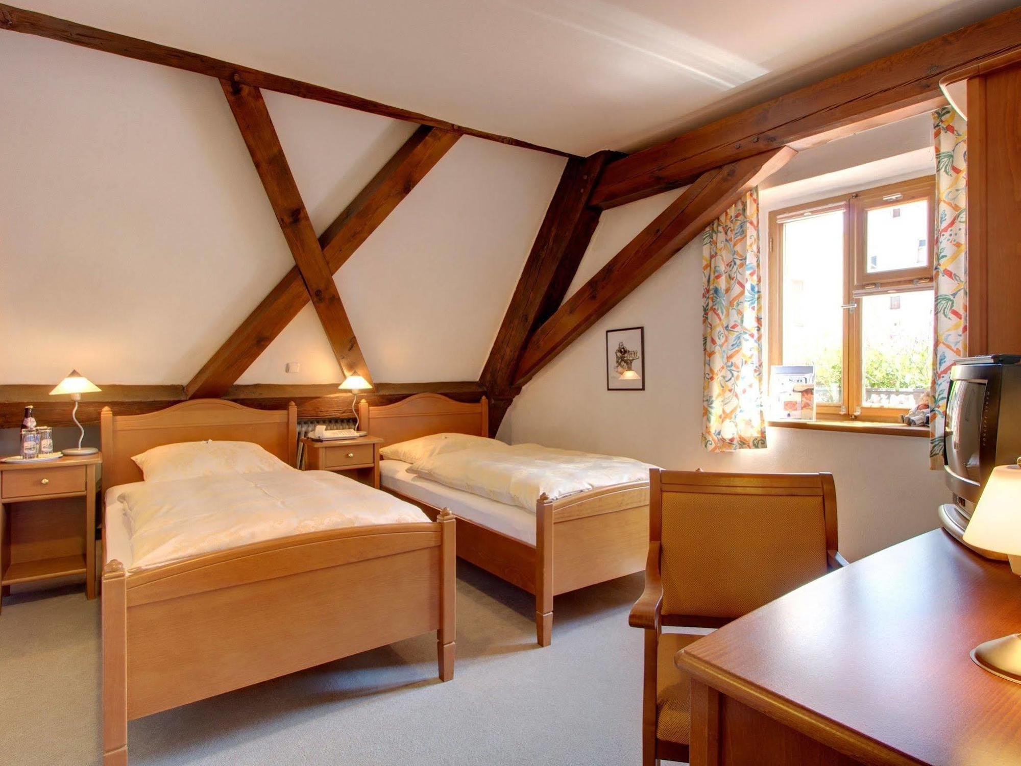 Sperber Braeu Hotel Sulzbach-Rosenberg Eksteriør billede
